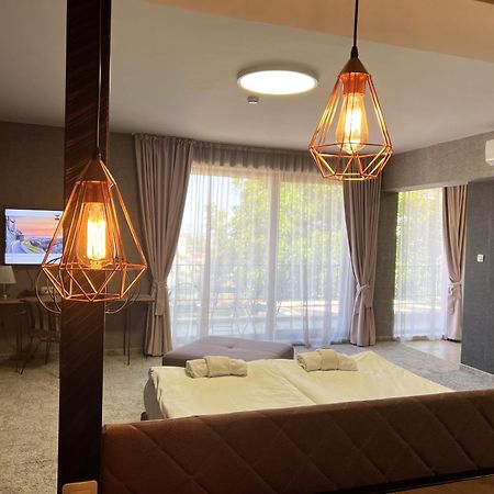 Clepsydra Residence Plovdiv Eksteriør billede