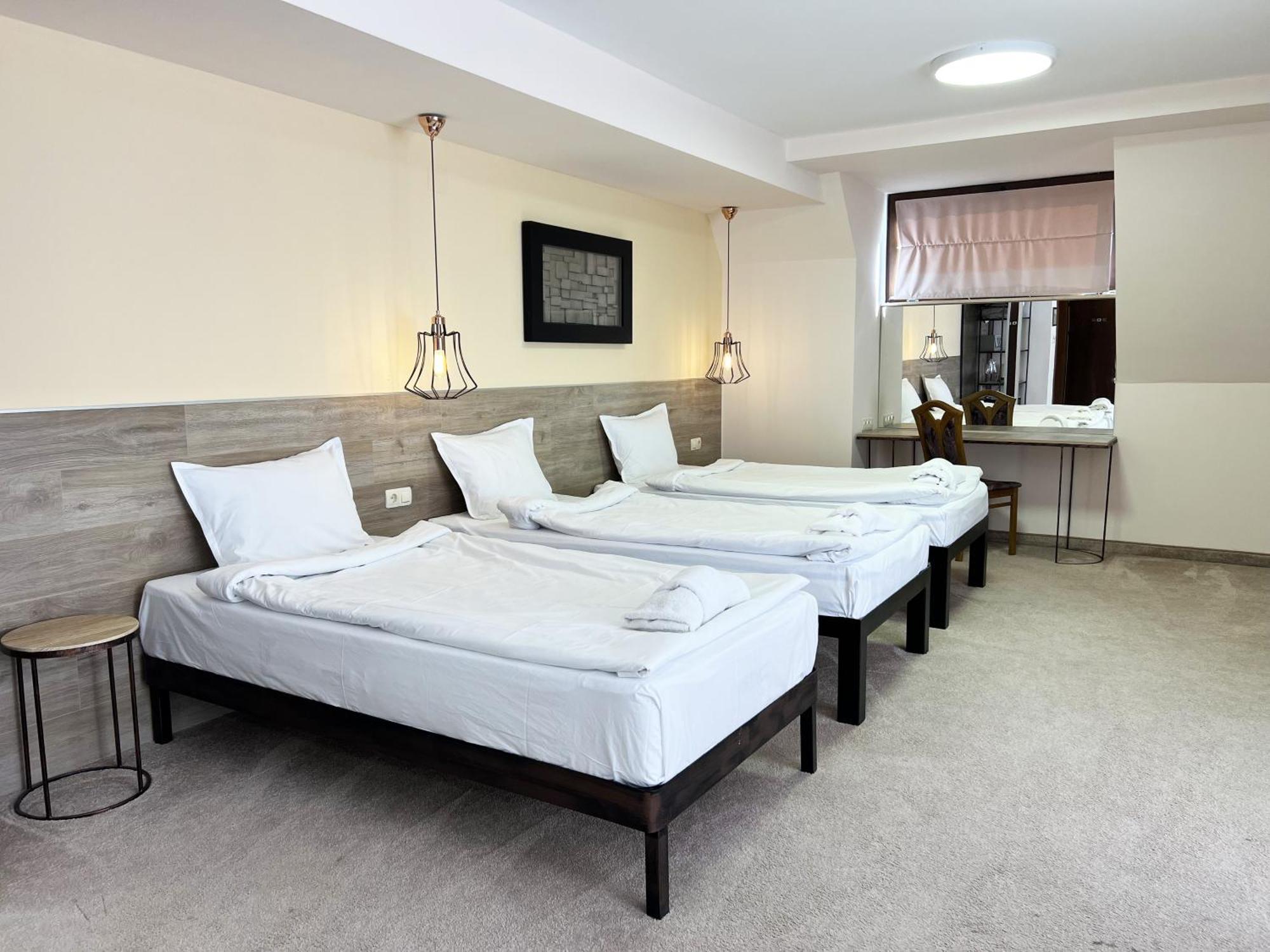 Clepsydra Residence Plovdiv Eksteriør billede