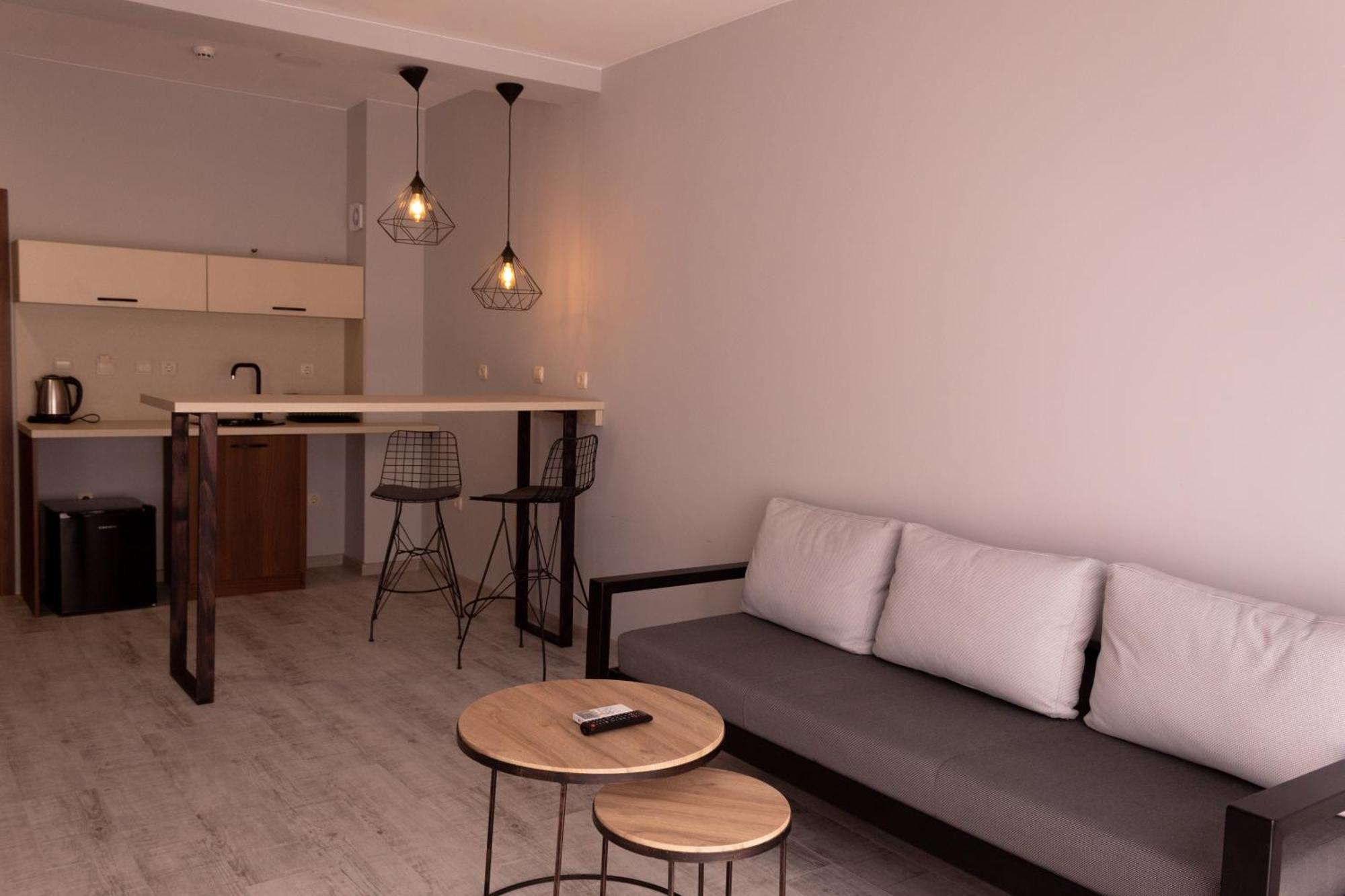 Clepsydra Residence Plovdiv Eksteriør billede