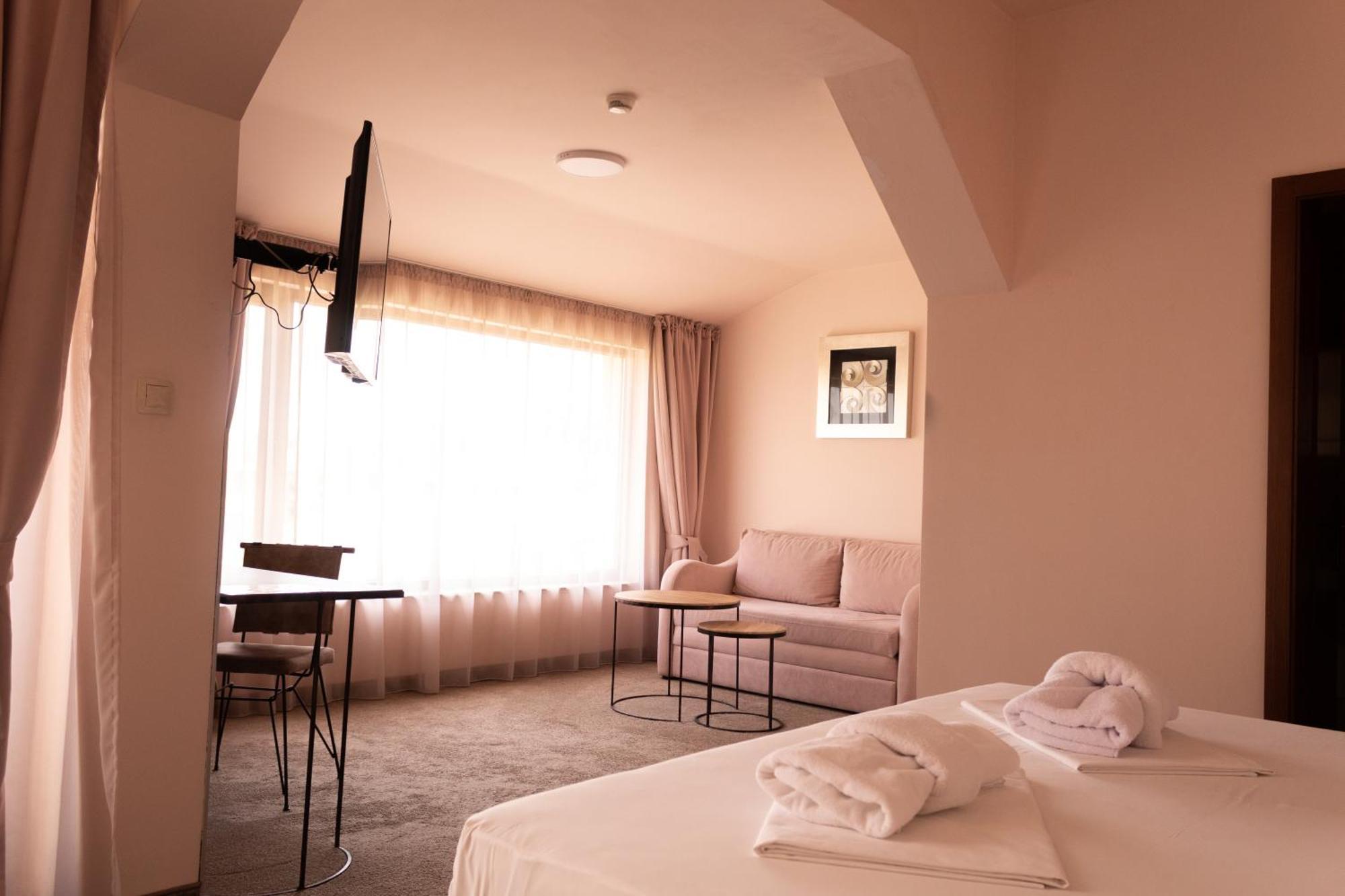 Clepsydra Residence Plovdiv Eksteriør billede